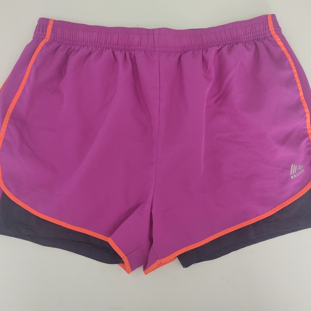 Women's active wear shorts